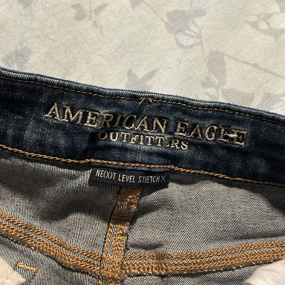 American eagle, next level stretch, size 00 - Picture 4 of 6